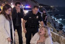 I watched my MIL sabotage my car’s brakes. I stayed quiet and gave my husband the keys. That night, police called: “The car went off a cliff. A man and woman were inside.” She collapsed when she saw the bodies.