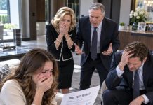 I said “yes” when my dying sister-in-law begged me to raise her little boy, never knowing one secret DNA test would expose my husband’s betrayal, destroy his family’s perfect image, and make them all pay.