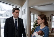 He Arrived at His Ex-Wife’s Home on Christmas Eve in a Fury—But the Newborn in Her Arms Changed Everything