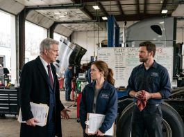 He Looked Down on Her Husband as “Just a Mechanic” and Cut Her Off—Five Years Later, 117 Jobs Were at Risk Until Her Father Stepped In