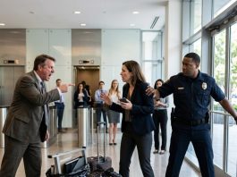 I returned from a business trip only to find all my belongings stuffed into garbage bags. “What’s going on?” I asked my boss in disbelief. He snapped, “You’re fired! Security, get her out of here!” Before I could even ask what I’d done wrong, security escorted me out of the building. But two weeks later, everything changed. Our biggest client demanded to speak to me personally, and suddenly my former boss was desperately calling me. When I checked my phone, I had 80 missed calls…