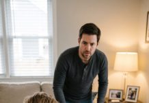 My five-year-old son refused to go near his newborn sister.