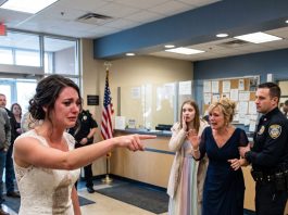 On my wedding day, my sister ruined everything while my mom enabled her cruel behavior, so after staying silent, I quietly revoked her tuition and frozen lease, only to face an unexpected confrontation at 7:45 AM.
