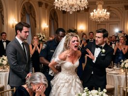 My sister drained our mom’s savings for her dream wedding, then framed me—so i brought the bank’s fraud investigator to her reception.