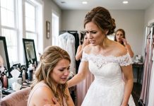 She Called It a “Wedding Prank,” but the Blistered Burns on My Arm Sent Me Straight to the Emergency Room. Three Days Later, the Police Arrived at the Bride’s Door.