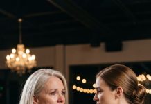The night before my son’s wedding, his fiancée told me, “After tomorrow, you’re no longer part of this family.