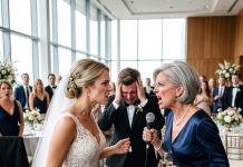 “EVERY GUEST FROZE WHEN MIL REVEALED HER 3 MARRIAGE RULES AT OUR WEDDING RECEPTION: MY PAY, MY ASSETS, AND MY COMPLETE OBEDIENCE. THEN CAME MY ONE DIRECT QUESTION…”