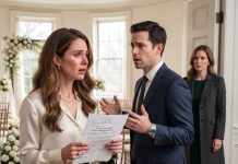 I Thought I Was Planning Our Wedding—Then the Venue Sent Me His Secret Rules, and I Learned the Woman He Banned Was Actually His Wife