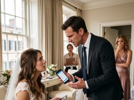 I WAS READY TO MARRY THE MAN I LOVED—UNTIL HE DISCOVERED MY EX HAD SECRETLY PAID FOR OUR WEDDING, REPAID HIM, AND CALLED IT ALL OFF.