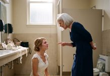 She ordered me to clean her filthy toilet in my wedding dress. But her sick power play ended the moment I found what was hidden inside the tank.