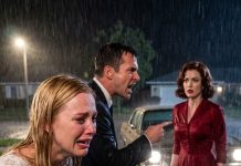 On my wedding day, my husband made his ex ride in our bridal car, so I walked away in the rain—uncovering a dangerous truth about my father’s death.