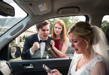 “RUN OUT THE WINDOW!” Mom’s Wedding Day Warning Exposed My Groom’s Terrifying Plot With His Mistress.