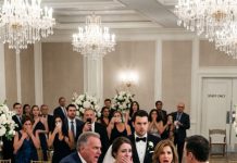At my sister’s wedding, 200 guests had seats, but I didn’t. Mom laughed, “Oops! Guess we miscounted!” My sister smirked as I walked out. Ten minutes later, the music stopped. The venue manager demanded the unpaid $85,000 balance. Dad shouted, “Our daughter is paying!” The manager pointed toward my empty chair. “You mean the daughter you just humiliated?” My sister’s face turned white. Everyone finally knew who was really paying.