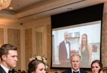 One week before my wedding, I overheard my parents and sister planning to humiliate me in front of 200 guests. I smiled and made one call. On the big day, they got their audience—and became the joke.