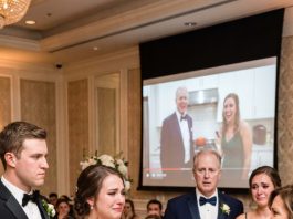 One week before my wedding, I overheard my parents and sister planning to humiliate me in front of 200 guests. I smiled and made one call. On the big day, they got their audience—and became the joke.