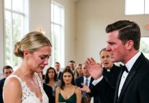 “He Said He Should Have Married His Ex At Our Wedding. So I Took Off My Ring Right There.”