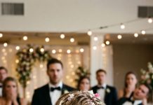 My husband slapped me, then shoved my face into our wedding cake. While guests froze, I realized I could leave now or spend my life afraid.