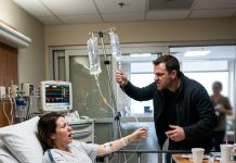 My brother ripped out my IV line while I lay helpless in a hospital bed. “You’re faking everything! You’ll never matter!” he shouted, smiling cruelly as my medical monitor screamed. He thought nobody could prove what he’d done. But the machine’s recorded data exposed everything. And when the court delivered its verdict, his entire world came crashing down…