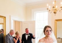 Right before my wedding ceremony began, my brother gave our parents an impossible ultimatum. They walked out with him, totally blind to the revelation waiting in my bag.