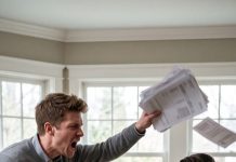 My younger brother threw a stack of bank statements in my face and shouted, “You’re the one who stole half a million dollars from Mom!” Everyone turned to look at me with pure hatred. I was kicked out of the Christmas dinner. But the next morning, the bank called with information that left the whole family stunned.