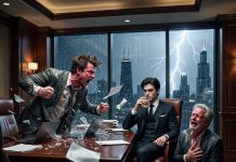 “‘You barely passed math!’ my brother mocked me. Dad refused to fund my ‘fantasy,’ and mom told me to get a normal job. Four years later, dad’s secretary burst in: ‘The building’s been sold. The new owner is tripling the rent!’ Dad grabbed the letter—then saw my signature. The company behind it? Valued at $340 million.”