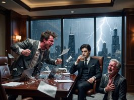 “‘You barely passed math!’ my brother mocked me. Dad refused to fund my ‘fantasy,’ and mom told me to get a normal job. Four years later, dad’s secretary burst in: ‘The building’s been sold. The new owner is tripling the rent!’ Dad grabbed the letter—then saw my signature. The company behind it? Valued at $340 million.”