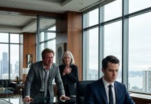 “Hearing my own brother yell that ‘this building is for real business owners’ while kicking me out broke my heart. But he had no idea the quiet sister he humiliated had quietly owned the entire $14 million property since 2019.”