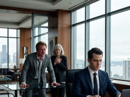 “Hearing my own brother yell that ‘this building is for real business owners’ while kicking me out broke my heart. But he had no idea the quiet sister he humiliated had quietly owned the entire $14 million property since 2019.”