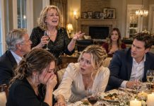 “They should’ve never had a second child,” my mother joked, praising my younger brother while humiliating me. I said nothing. Then his fiancée suddenly grabbed my hand and whispered, “Wait… I know who you are!” What happened next left my parents speechless…