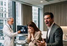He signed the divorce, took my daughter, and fled to London with his pregnant mistress. He thought he won—until a doctor’s reading changed everything.