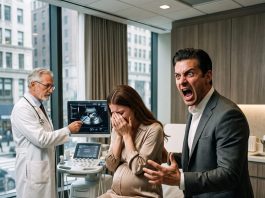 He signed the divorce, took my daughter, and fled to London with his pregnant mistress. He thought he won—until a doctor’s reading changed everything.
