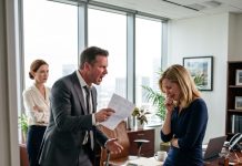 My husband fathered three sons with his secretary while I couldn’t conceive for years. But during his routine executive checkup, one chilling question from the doctor completely shattered him.