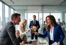 Eight years ago, my ex-husband called me an idiot for keeping our failing business in the divorce. Now it’s worth $12 billion. That’s when he returned with his new wife and a lawyer, demanding half the company. His wife was already choosing which office would be hers. They were so busy shouting that they didn’t notice my husband entering the room. But their lawyer did. One look at him, and the lawyer silently closed his briefcase. What did he know that they didn’t?