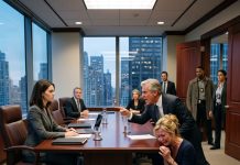 After I paid off their $90,000 debt, my parents screamed that I was dead to them and threw me out. Three months later, they walked into their company’s board meeting only to find me in the CEO chair, smiling: “Welcome to your performance review.”