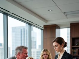 My parents abandoned me at sixteen to focus on my sister. Ten years later, I own a multi-million dollar business, and now they are pounding on my door demanding I pay off her debt.