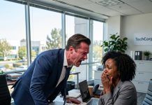 My CEO husband put me on the salary-cut list after I generated 70% of our revenue. I walked out instantly. Three days later, he smashed through HR’s door in a full-blown panic.