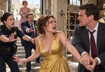 His associate trapped me in the wine cellar, then appeared at the contract signing wearing my gown. My brother broke a glass and halted everything: “Didn’t your wife ever mention her brother? Who gave you the nerve to impersonate my sister?”