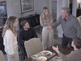 My father humiliated me at a family dinner, declaring that his disabled veteran son was no longer welcome. My sister demanded my bedroom for her expensive shoes. Only my little brother defended me. Then I revealed who had actually paid for their entire house.
