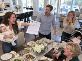 My mother-in-law hated me from the day we met, drugged my tea, switched my newborn baby with my sister-in-law’s sick child, then smirked at dinner until I took a secret DNA test and exposed everything.