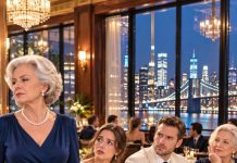 My Daughter’s Fiancé Told Me, “If You Don’t Like My Mother’s Comments, Pay the Bill and Leave.” So I Paid for Everyone and Walked Out Quietly. Three Days Later, They Discovered I Had Changed Something They’d Taken for Granted….