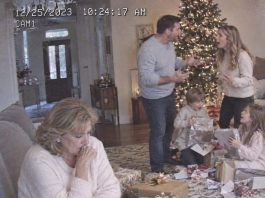 My son excluded me from Christmas dinner, then accidentally left his phone connected. I heard my daughter-in-law laugh, “She thinks paying our bills makes her family!” After years of funding their comfortable life, I opened my bank account. The next morning, my son called eleven times.