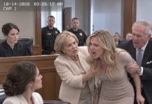 Protect my daughter’s future! My sister screamed while my seven-year-old son cried on the floor with a broken arm. My parents threatened to destroy my career if I called the police. They thought I was a courthouse clerk. Then federal marshals entered the courtroom.