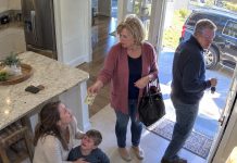 While my little boy cried in agony, I begged my parents to let me borrow their car for the hospital. Dad refused, and Mom shoved $20 into my hand. “We’re going shopping!” she said. I stayed silent, got my son medical help, and called my banker. What happened when they tried using their cards was only the beginning…