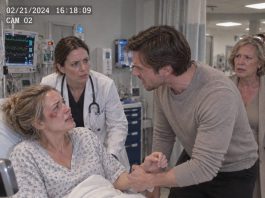 My husband beat me for four years, then carried me into the emergency room pretending I had fallen in the kitchen. When the doctor examined my broken ribs, she called hospital security. He never knew that in eleven minutes, every secret I had collected would be exposed.