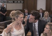 My husband drained our accounts, put every major asset in his name, and brought his mistress to court to watch me lose everything. Then he leaned over and whispered, “Beg me.” Instead, I stood, removed my coat, and showed the judge what his money had hidden for years.