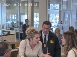 At the bank, my younger sister demanded every dollar our dead father had left behind. She waved a signed authorization in my face, laughing at my objections. Suddenly, the manager locked her accounts. A federal investigator stepped forward and exposed a terrifying secret about Dad’s signature.
