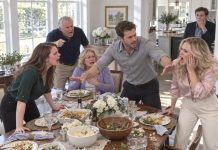 On the fifth day of my marriage, I learned exactly how my husband’s family expected to treat me. We were gathered around the dinner table when I reached for a serving dish. My sister-in-law smacked my hand and barked, “You’re new here. Learn the rules.” I could feel my face burning as she stared me down. Then I raised my hand and slapped her across the cheek. “Who do you think you are?” I snapped. The sound echoed through the dining room. What happened in the next few seconds changed the entire atmosphere at that table…