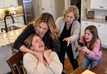 I never imagined my own mother would threaten my daughter while my sister was attacking me. That day, something inside me finally broke. I stopped begging for their love and changed the locks. Three weeks later, my sister discovered her key no longer worked. But she wasn’t prepared for what came next…..