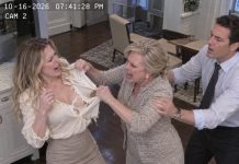 “You’re nothing without my son!” my mother-in-law laughed as she tore my second blouse in half. My husband told me to stop making a scene. Neither knew I secretly owned the company paying his salary. The next morning, he discovered who really controlled his future.