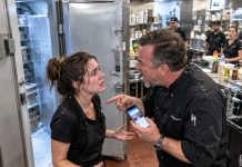 Before taking over as the district health inspector, I went undercover in local restaurant kitchens to learn what really happened when nobody from the government was watching. One chef locked me inside a walk-in freezer, threatened to destroy my career, and then posted my home address—but he had no idea who I actually was.